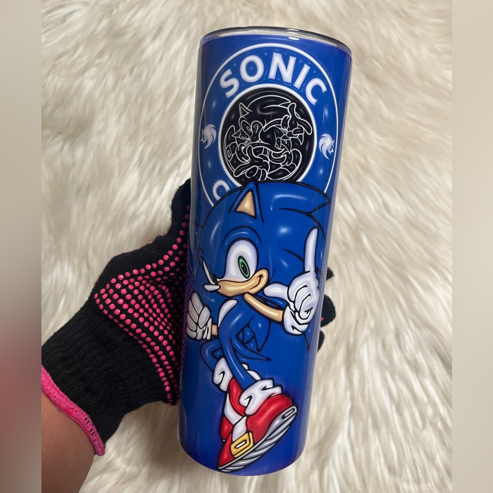 Sonic Tumbler 20oz